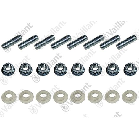 VAILLANT Befestigungssatz, Heizkörper VEH 50+80+100+120/7-3 u.w. Vaillant-Nr. , 0020122778
