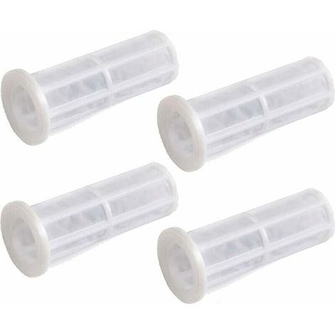 Filtre à eau remplaçable pour nettoyeur haute pression – 4 unités, compatible avec modèles Kärcher (référence 4.730–059.0), filtration efficace, installation facile