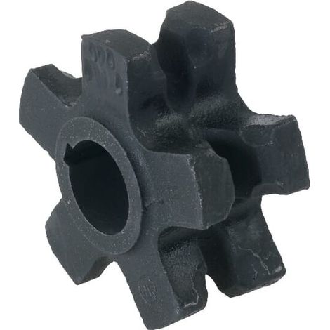 Rueda dentada-Nuez 10x35 di谩metro 40/10 UNIVERSAL NW103554