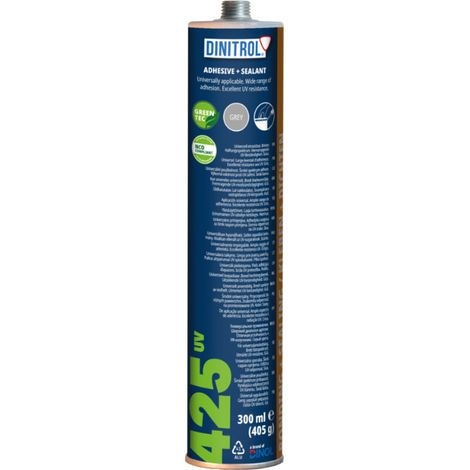 Colle PU Joint de Finition D-425 Blanc pour Vitrage Automobile (1/3)