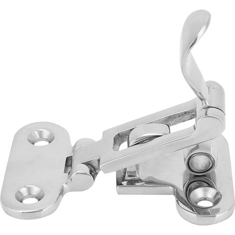 Accessoires de quincaillerie pour cadenas de pont de bateau en acier inoxydable (1/5)