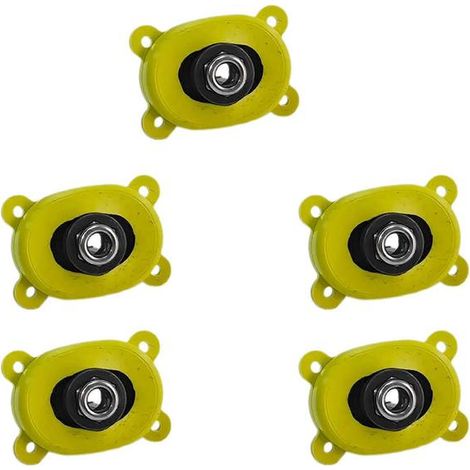 écrous de boîtier M6 291004813 pour BRP Seadoo RXT GTX GTI GTX RXP WAKE FISH GTR 155 230 300 90 170 130 (1/5)