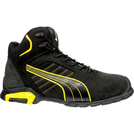 Chaussure de sécurité haute Puma Amsterdam Mid S3 - 41 (EU) (1/5)