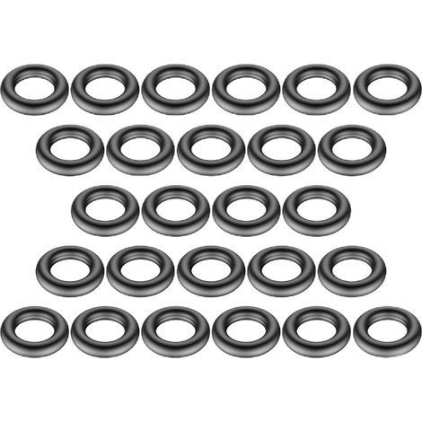26er-Pack O-Ringe 335362 0335362 für Johnson/Evinrude 90–175 PS 60-Grad-Vergasermotoren 1991–2006 (1/5)