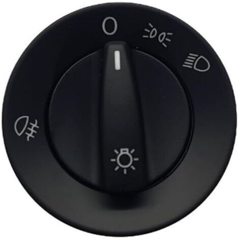 Fog Light Control Switch For VW Golf 4 Passat 3B 3BG Polo (1/4)