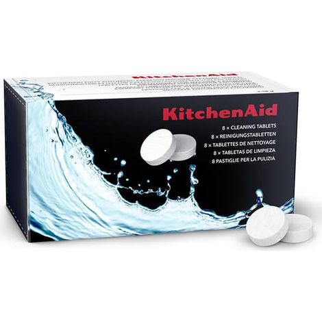 KitchenAid Fully Automatic Espresso Machine Cleaning Tablets (1/2)