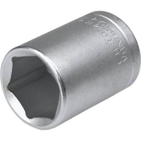 Casquillo hexagonal 3/4-27 mm Cr.V