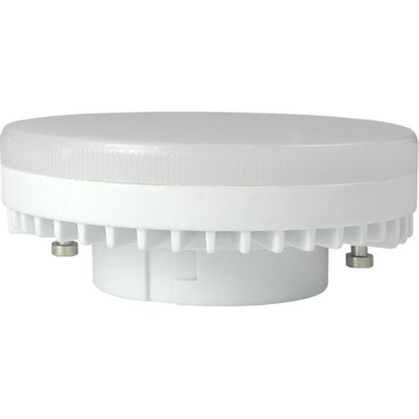Spot LED GX53 7W, blanc naturel 4000K, 700 lumens, 120° Ampoule réflecteur LED GX53, non dimmable, lot de 2 (1/5)