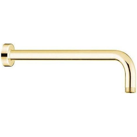 Sapho - Bras de douche, longueur 40 cm, or BR517 (1/2)