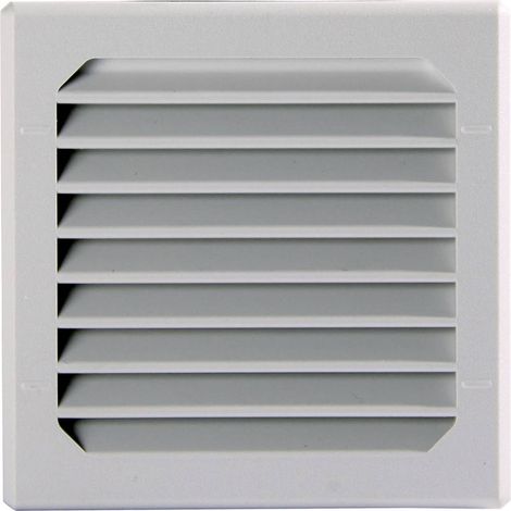 Elmeko LV 80 24V DC Ventola filtro 24 V/DC 2.6 W (L x A x P) 80 x 80 x 44.5 mm 1 pz.