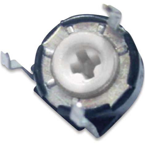 PIHER Poti, PT6, KV, 1k, liegend, PT6KV-102A2020-PM
