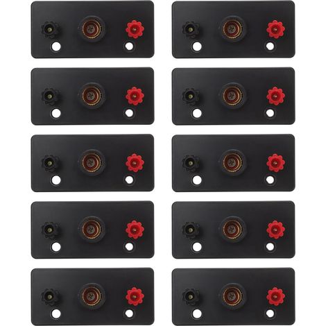 10pcs Support de Lampe à Vis en Plastique et Culot à Vis en Laiton pour Enseignement de L'électricité, Installation Rapide des Fils, pour Laboratoire de Physique Garçon et Filles (1/5)