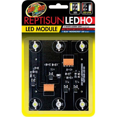 Lampada terrario Zoomed reptisun LED 30 cm 30 W