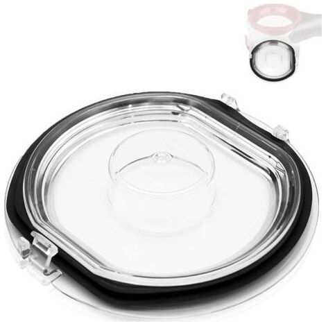 Replacement cap for Dyson V7/V8 vacuum cleaners, lid with seal (1/5)