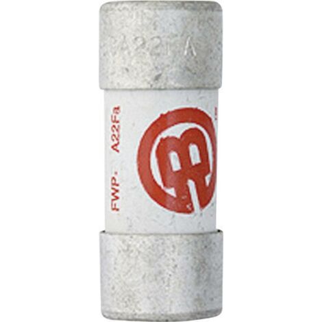 Bussmann by Eaton FWP-50A22FA FWP-50A22FA Feinsicherung (Ø x L) 22 mm x 58 mm 50 A 690 V/AC Superfli (1/2)