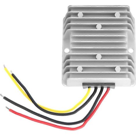DC-Spannungsreduzierer-Wandlermodul 36V/48V auf 24V 10A 240W Abwärtstransformator-Wandler