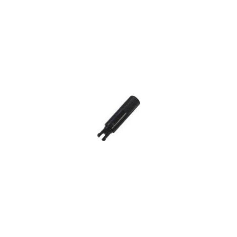 Axe 19mm / 6mm (noir)