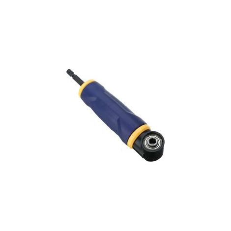 Adaptateur d'extension magnétique 1/4" avec porte-manchon hexagonal pour perceuse –