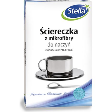 Accessorio per la pulizia stella senza detergente super assorbente 35x55 cm