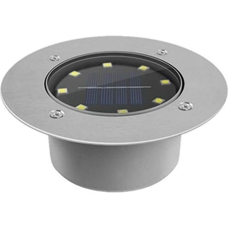 LED-Einbaustrahler, dimmbar, Mini-LED-Einbaustrahler, LED-Strahler, Einbaustrahler, LED-Einbaustrahler, Einbau-Solarstrahler, extra flacher LED-Strahler, Solarlampe, warm