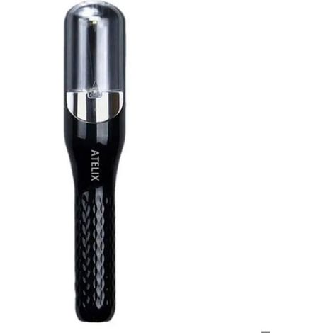 Tondeuse Cheveux 2 En 1 - Sans Fil - 3 W - Batterie 500 Maha - Pour Pointes Fourchues Et Cheveux Abîmés - 1 Pièce (1/4)