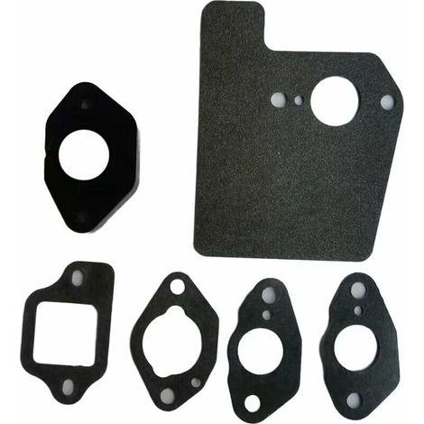 Joint isolant carburateur moteur tondeuse GCV160 GCV190 GSV190 - Entretoise thermique légère pour silencieux (1/3)