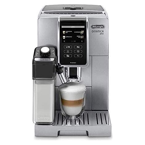 DeLonghi ECAM370.95.S Kaffeevollautomat (1/5)
