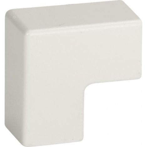 Bocchiotti angolo piano per minicanali 15x17 per canale portacavi, b03251 (1/2)