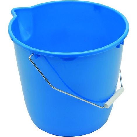 Eimer für Wischmopp 12l - No Name