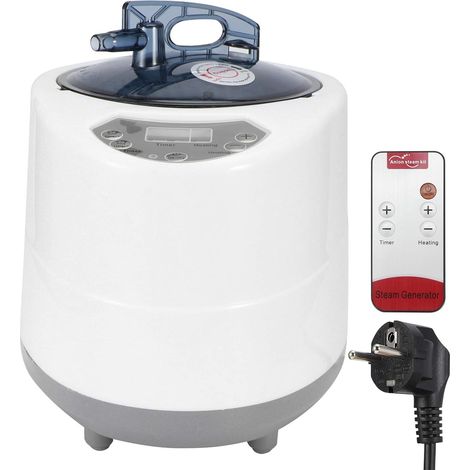 Portable Steam Generator, Sauna Steam Generator Pot Generator (1/5)