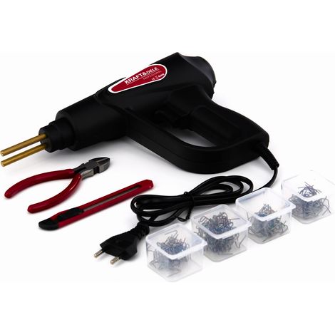 Máquina de soldadura de plástico KD865