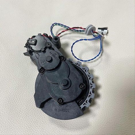 roues de transport pour aspirateur Ecovacs Deebot séries X8/X8 PRO/T50/T50 PRO (1/5)
