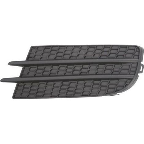Grille de pare-choc avant gauche Volkswagen Tiguan 1 phase 2 2011-2016