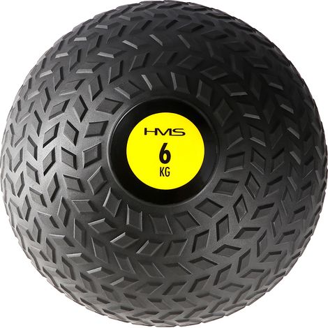PST06 SLAM BALL ÜBUNGSBALL 6 KG HMS