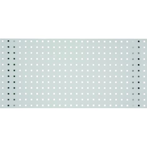 Paredes de sujeción perforadas de 2000x450 mm (1/2)