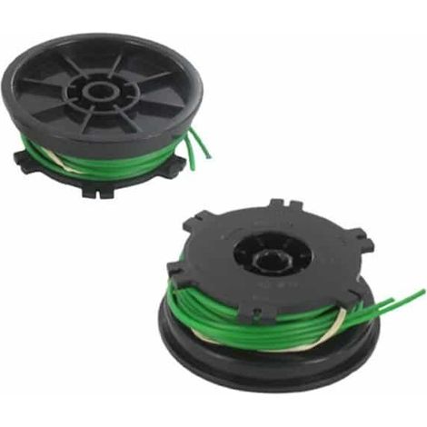 BOBINA HILO CORTADORA RIF 1606702 COMPATIBLE AL-KO - BESTGREEN - EINHELL - IKRA - JCB - McCULLOCH - MTD - OBI / DIANA