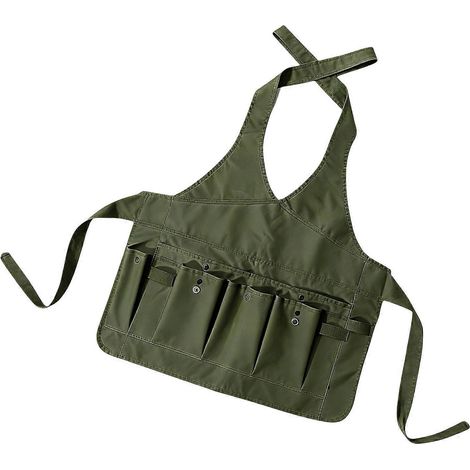 Vielseitige Reisetasche, geeignet für Werkzeug, mit mehreren Fächern, ideal für Gartenarbeit und Autoreparaturen. Reißfestes, mehrfarbiges Material. (1/5)
