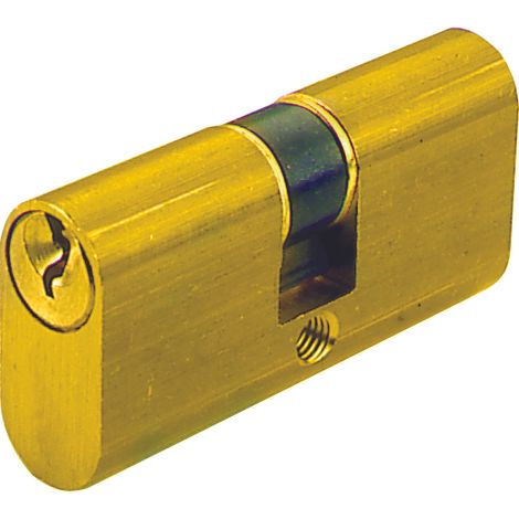 Cisa CILINDRO LOGO OVALE Art. 08110 mm. 60 (25-10-25)