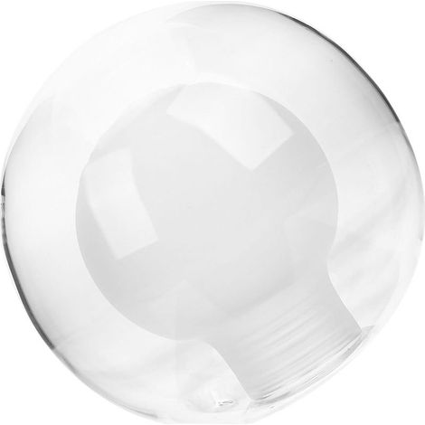 Abat jour en verre dépoli au design chaleureux et artistique (1/5)