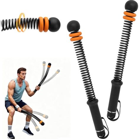 Stringless Battle Rope (1/5)