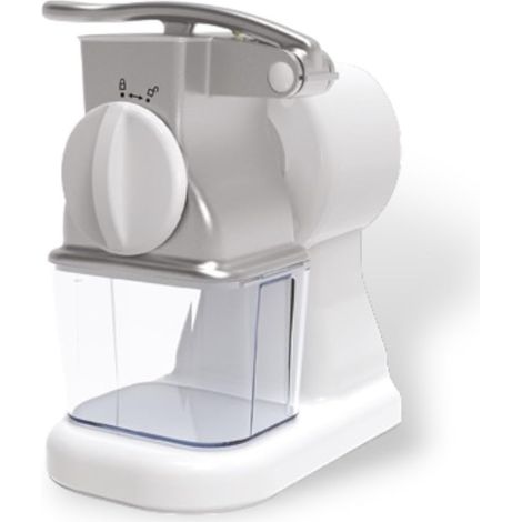 Artus Râpe Électrique GM150 150W Rouleau Inox Corps Aluminium Ouverture 79x60mm