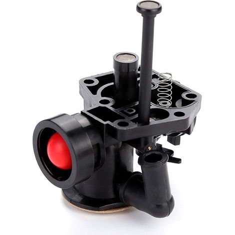 Vergaser-Set für Rasenmäher von Briggs & Stratton, Ersatzteile für Motorvergaser 498809 (1/4)