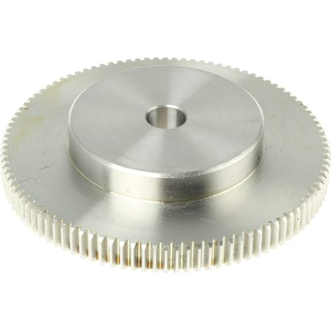 Pignon RS PRO module 1, 100 dents , alésage de 12mm en Acier inoxydable ( Prix pour 1 ) (1/2)