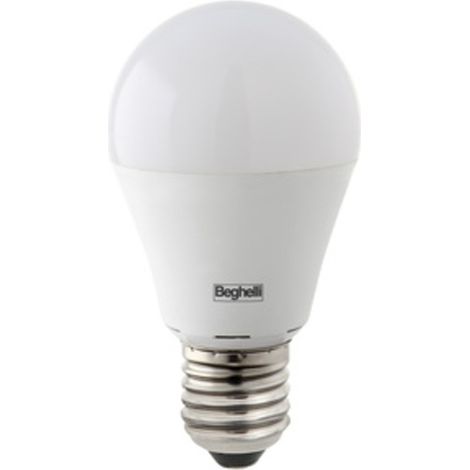 BEGHELLI LED GOCCIA E27 12W 56935 6500K SAVING Q.TA 10