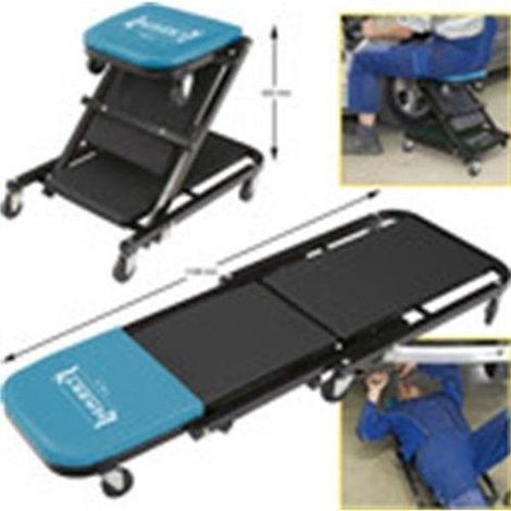 Hazet Rodillos de repuesto para carrito 9,4x3,9x13,7 cm