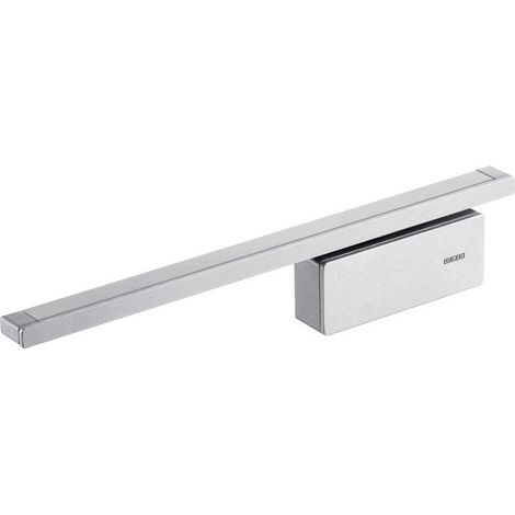Amortiguador de puerta ActiveStop, plateado GLT GEZE