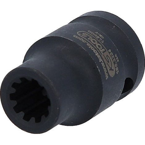 KS Tools 150.2234 1/2” Chiave speciale pinza dei freni, 11,5mm (1/4)