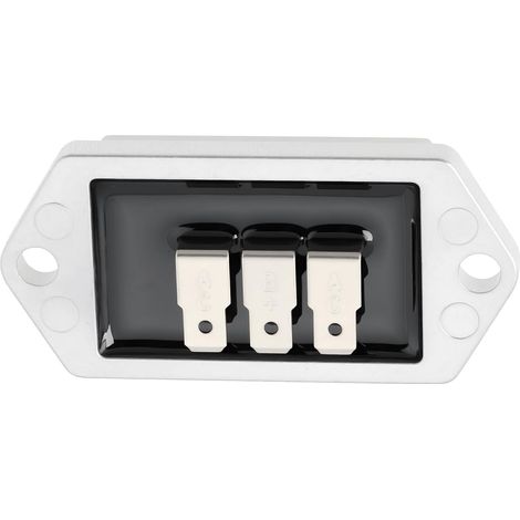Regolatore/raddrizzatore per motore di tosaerba 25 403 35-S Compatibile con Kohler 12/15A Semionda Compatibile con John Deere