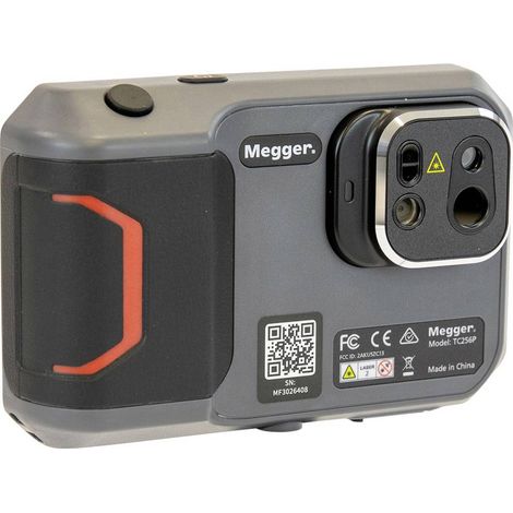 Megger TC256P Termocamera -20 fino a 550 °C 256 x 192 Pixel (1/2)