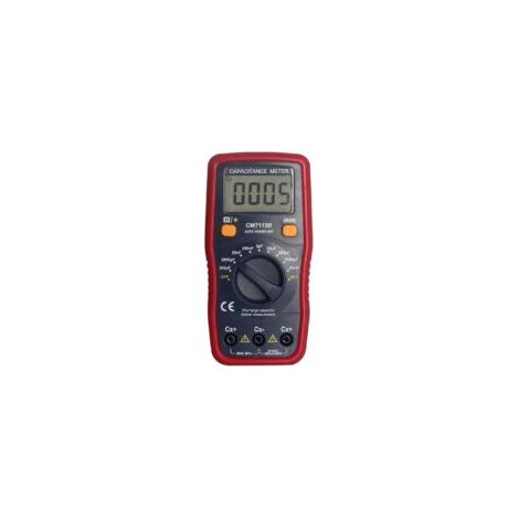 Multimètre-capacimètre CM7115B avec écran LCD - Outil de mesure (1/5)